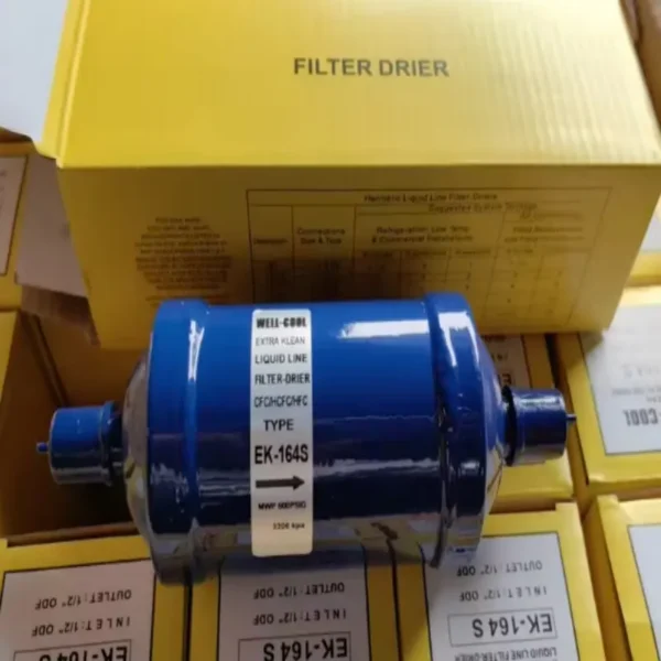 Refrigerator, EK-163, Filter Drier - view 2