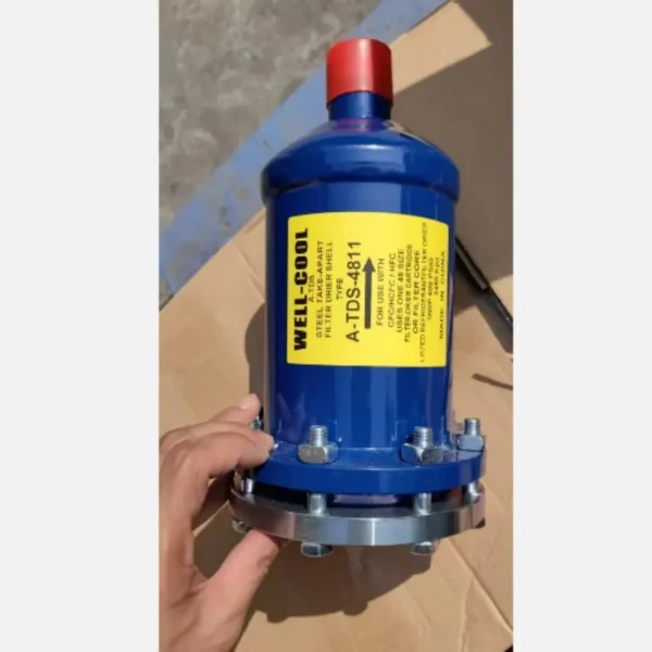 Refrigerator, EK-163, Filter Drier - view 5