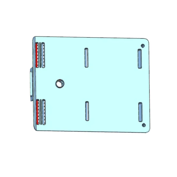 Refrigerator, PP, BAILI-26