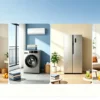 Refrigerator, PP, BAILI-26 - view 4