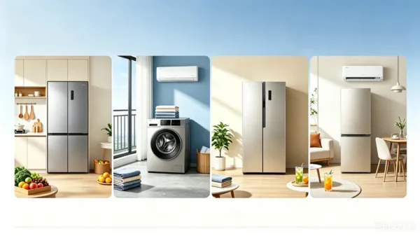 Refrigerator, PP, BAILI-26 - view 4