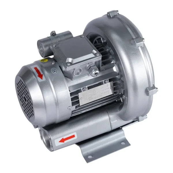 Regenerative Blower, 220v, 1hp - view 3
