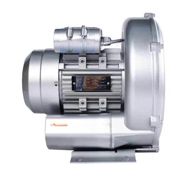 Regenerative Blower, 220v, 1hp - view 5