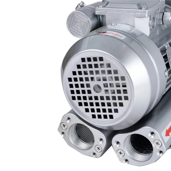 Regenerative Blower, 220v, 1hp - view 6