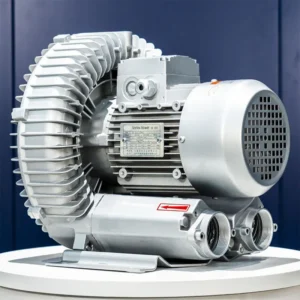 Regenerative Blower, 240 V, Electric
