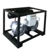 Regenerative Blower, 2HP, 150(m3, Electric - view 3