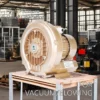 Regenerative Blower, 400W, 80m3, Electric Blower - view 2
