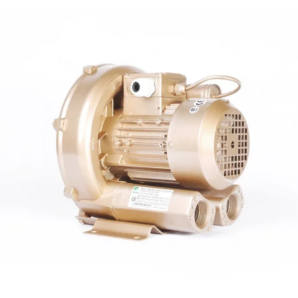 Regenerative Blower, 400W, 80m3, Electric Blower - view 3