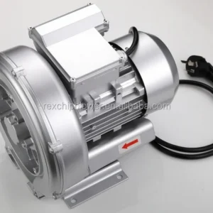 Regenerative Blower, 80m3, Electric
