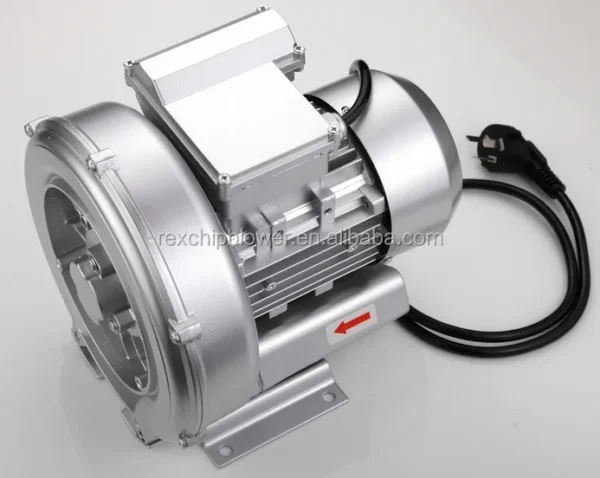 Regenerative Blower, 80m3, Electric