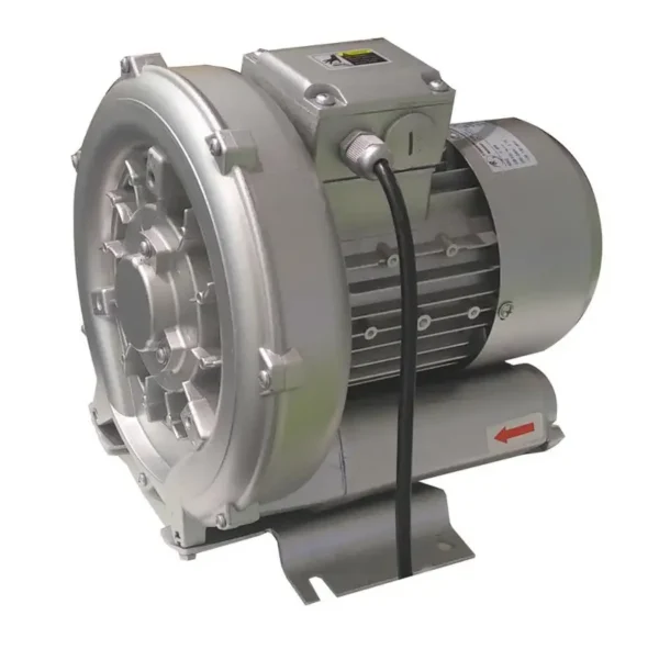 Regenerative Blower, 80m3, Electric - view 3
