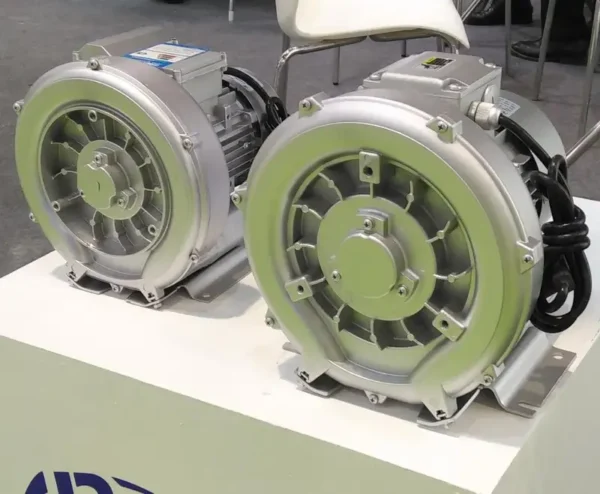 Regenerative Blower, 80m3, Electric - view 4