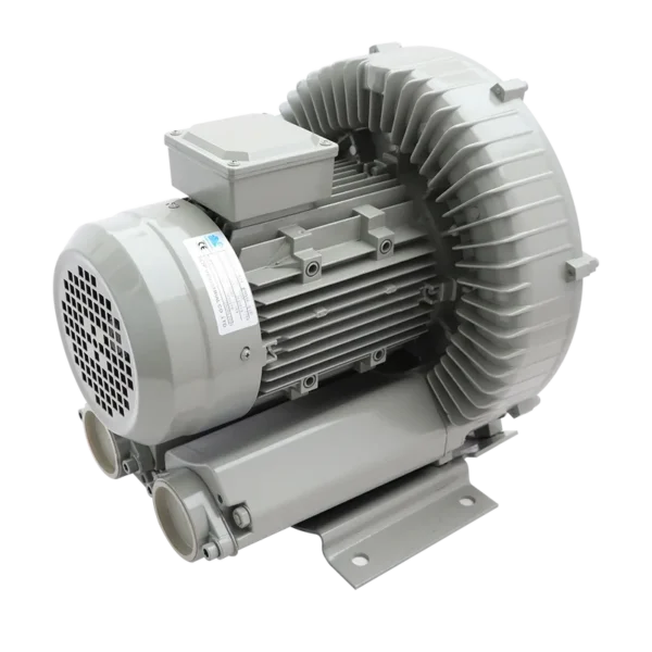 Regenerative Blower, LG-429, 1.75kw, 2.5hp - view 2