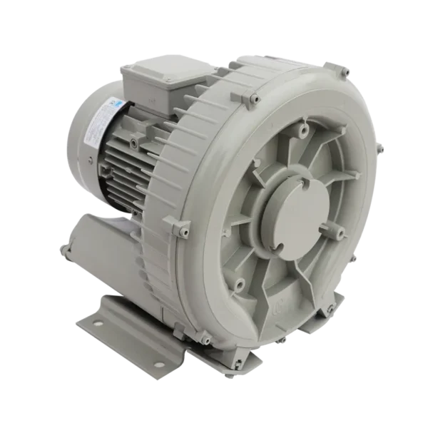 Regenerative Blower, LG-429, 1.75kw, 2.5hp - view 4