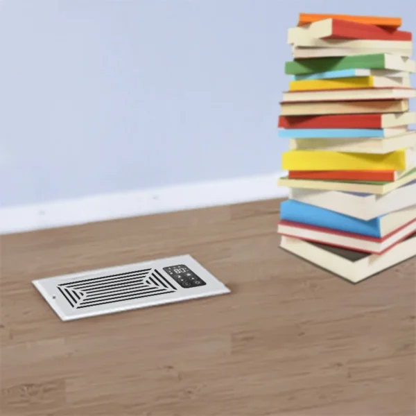 Register Booster Fan, 4", 10" - view 4