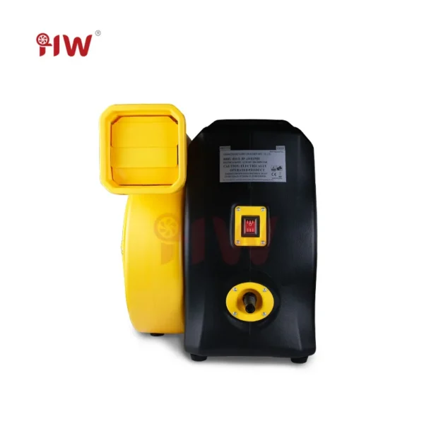 Reh Inflatable Blower, 2E, 220V, Cast Iron - view 2
