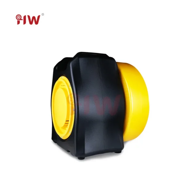 Reh Inflatable Blower, 2E, 220V, Cast Iron - view 6