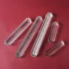 Reinforced Boiler, 99.123% Pure Quartz, round or customized - view 2