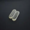 Reinforced Boiler, 99.123% Pure Quartz, round or customized - view 3