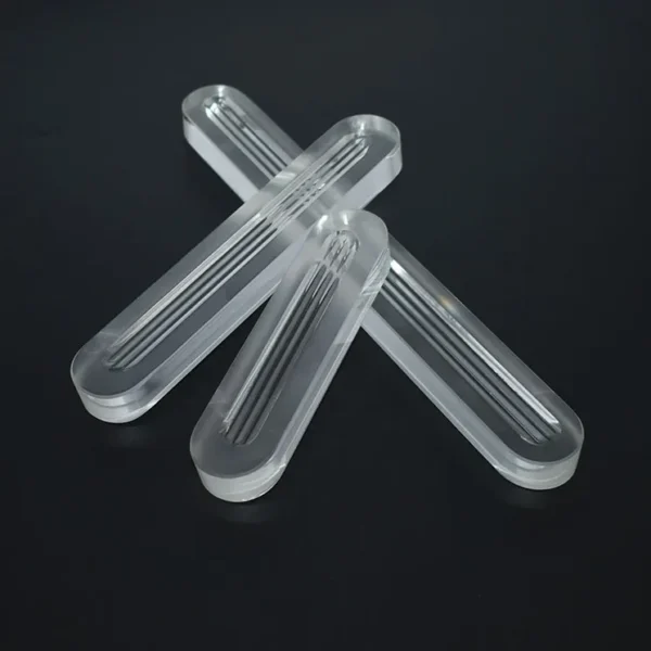 Reinforced Boiler, 99.123% Pure Quartz, round or customized - view 5