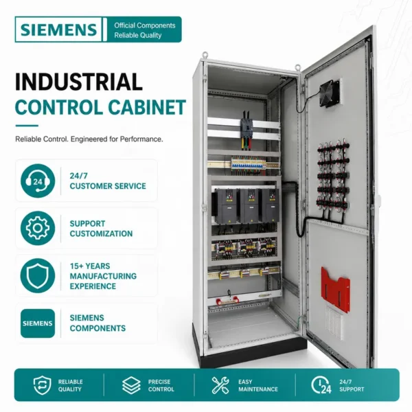 Reliable Multi Motor, VFD, CF- VFD003