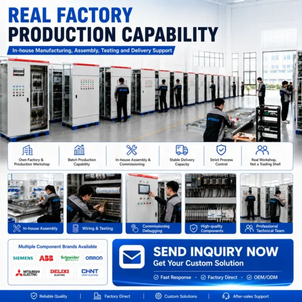 Reliable Multi Motor, VFD, CF- VFD003 - view 6