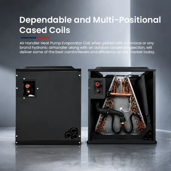 Reliable Performance Indoor Coil, USA, HVAC - view 4