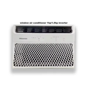 Remote Control Air Conditioner, 220V, 50/60Hz, 1HP-1.5HP