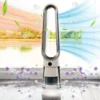 Remote Control Bladeless Tower, 35 W, Plastic