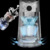 Remote Control Bladeless Tower, 35 W, Plastic - view 5