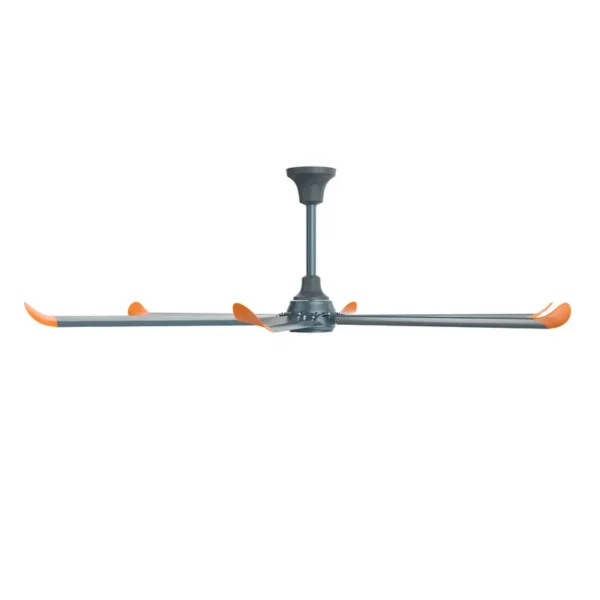 Remote Control Ceiling Fan, 80Inc/120inch, 220V - view 3
