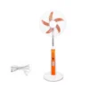 Remote Control Standing Fan, 16inch, Solar - view 4