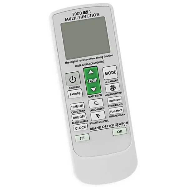 Remote Controller, ABS, FR706