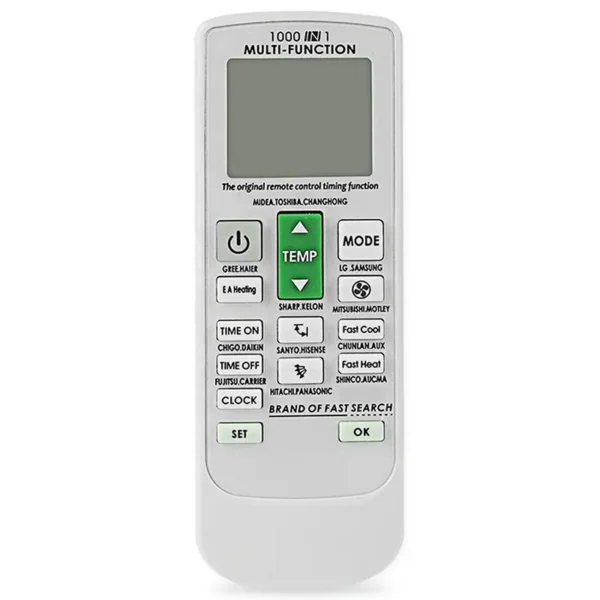 Remote Controller, ABS, FR706 - view 3