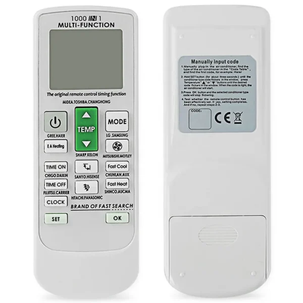 Remote Controller, ABS, FR706 - view 4