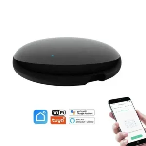 Remote Controller, STB, Mini USB, ABS