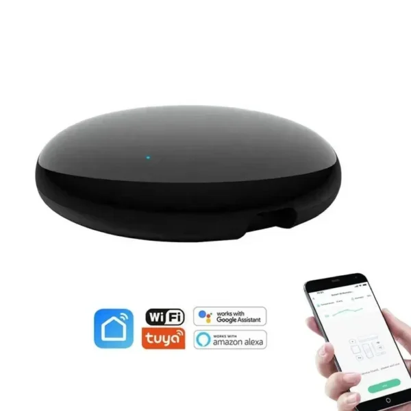 Remote Controller, STB, Mini USB, ABS