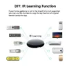 Remote Controller, STB, Mini USB, ABS - view 2