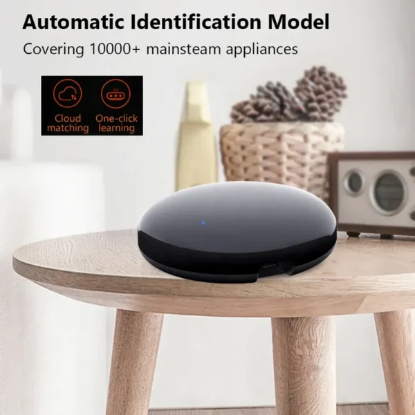 Remote Controller, STB, Mini USB, ABS - view 5
