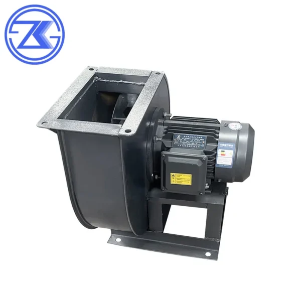 Removal Induced Draft Fan, 380 V, customized on demand - view 5