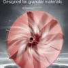 Removal Strong Suction Fan, 380V, Centrifugal - view 4