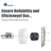 Replace the Exhaust Fan, 8070, 8080, 8090, 8140 - view 3