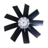 Replacement Compressor, 1614928500, Plastic, Motor