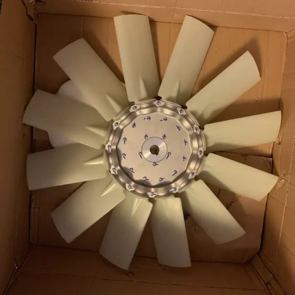 Replacement Cooling Fan, Axial - view 2