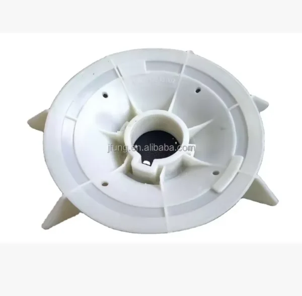 Replacement Fan, Plastic, 5.145.71122.40.002 - view 2