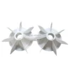 Replacement Fan, Plastic, 5.145.71122.40.002 - view 4