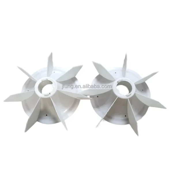 Replacement Fan, Plastic, 5.145.71122.40.002 - view 4