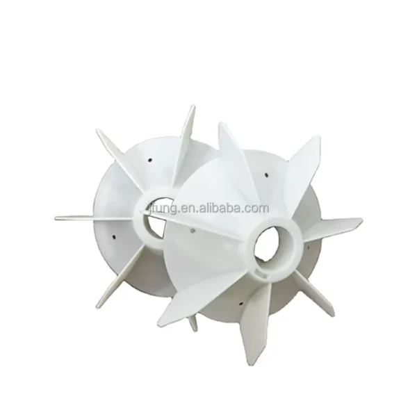 Replacement Fan, Plastic, 5.145.71122.40.002 - view 5