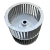 Replacement Squirrel Cage Blower, HVAC, Stainless Steel - view 2
