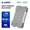 Residential Fresh Air Ventilator, E-VIPO, HRV, ERV